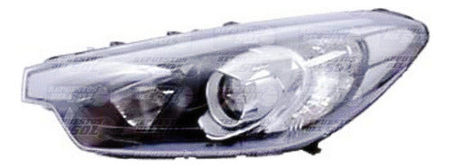 Optico R/L Kia Cerato 1.6 G4fg 2013 2016 Par