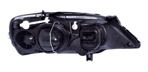 Optico + Farol Opel Astra 2003 2006 Par