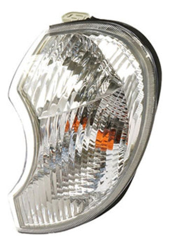 Farol Tapabarro Izquierdo Hyundai Terracan 3.5 2001 2005