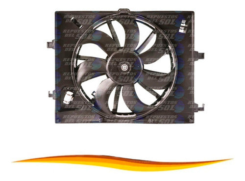 Electroventilador Hyundai I 10 Grand 1.0 2014 2018