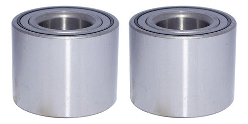 Par Rodamiento Rueda Trasera Peugeot 2008 2012 2019