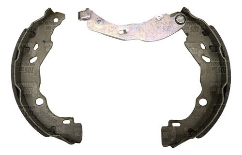 Balatas Freno Trasero Citroen C3 1.4 2011 2014
