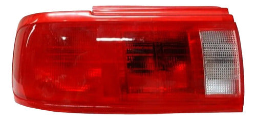 Farol Trasero Nissan V16 2005 2010 Izquierdo Rojo
