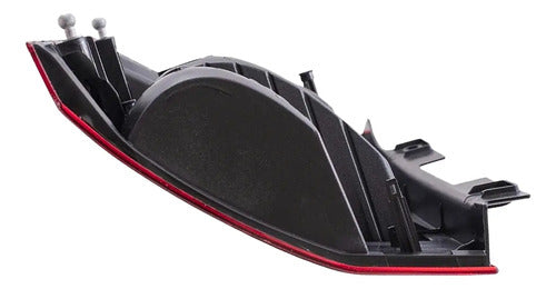 Farol Trasero Jeep Compass 2007 2010 Derecho Rojo