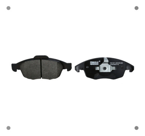 Pastilla Freno Delantera Citroen C4 Picasso 2007 2014