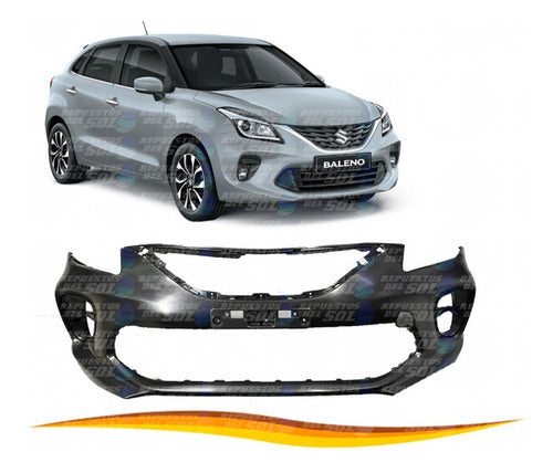 Parachoque Delantero Suzuki Baleno 2021 2022