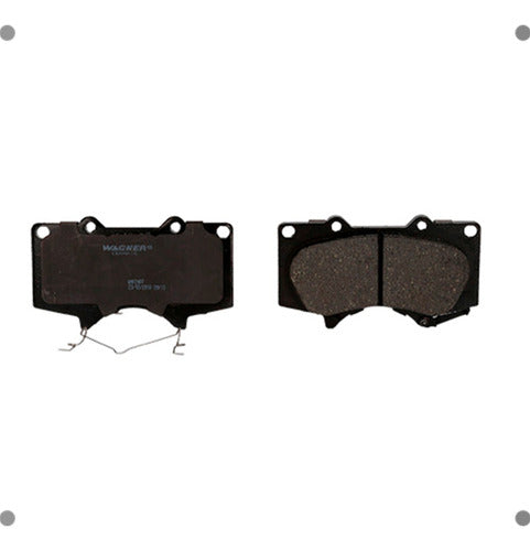 Pastilla Freno Delantera Jac T8 2020 2020