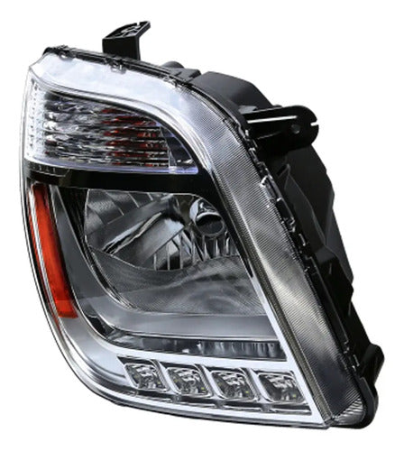 Optico Derecho Maxus V80 2.5 2018 2022 Halogeno