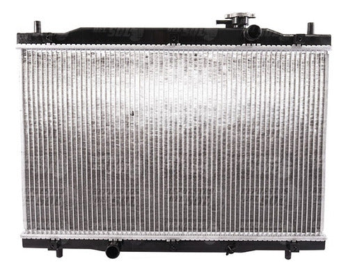 Radiador Motor Lifan Van 1.3 2013 2015