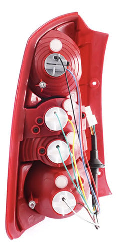 Farol Trasero Chevrolet Optra Station Wagon
