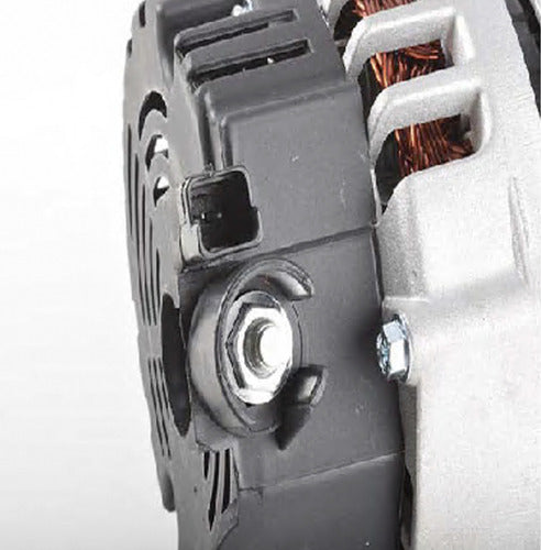 Alternador 120 Amp. Citroen C4 Tu5jp4 2004 2008