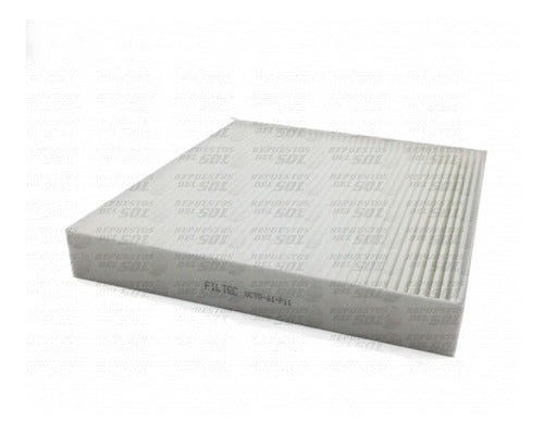 Kit Filtros Mazda Bt50 2.2 13-22 Aceite Aire Petróleo Pole