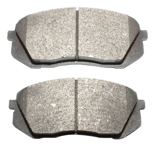 Discos Con Pastilla Freno Hyundai I40 2012 2014