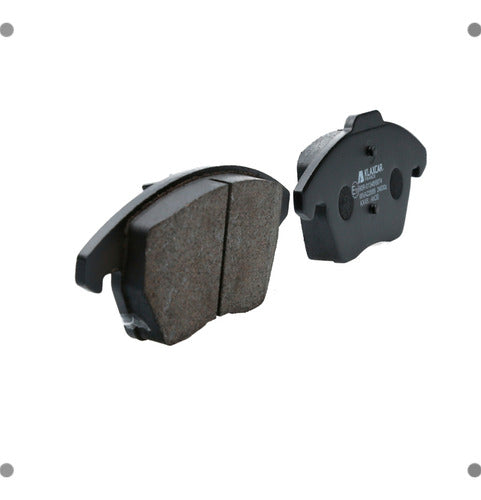 Pastilla Freno Delantera Peugeot 207 2008 2011