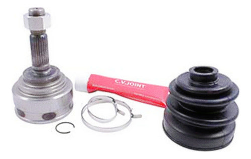 Punta Homocinetica Iz/de Geely Ck 1.5 Mr479qa 2009 2010