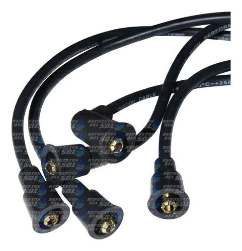 Juego Cable Bujia Suzuki Baleno 1.6 G16b Sy416 1995 1997