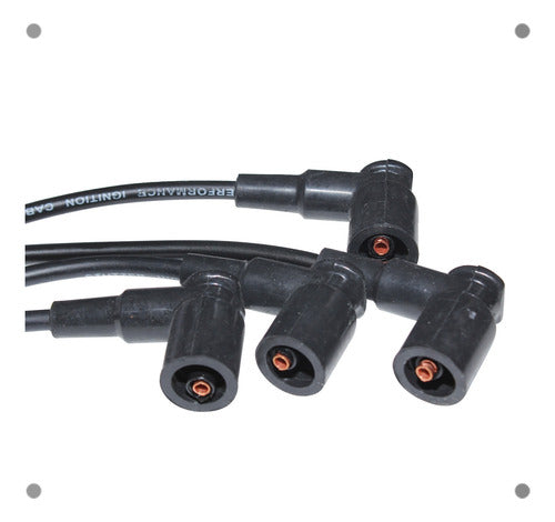 Juego Cable Bujia Spark Gt 1.2 2010 2016