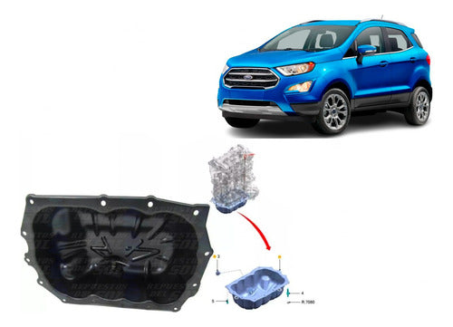 Carter Motor Ford Ecosport 1.5 Bencina 2017 2023