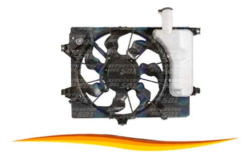 Electroventilador Kia Soul 1.6 2014 2020