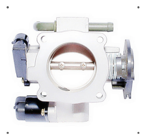 Cuerpo Aceleracion Chevrolet Aveo 1.4 F14d3 2008 2016