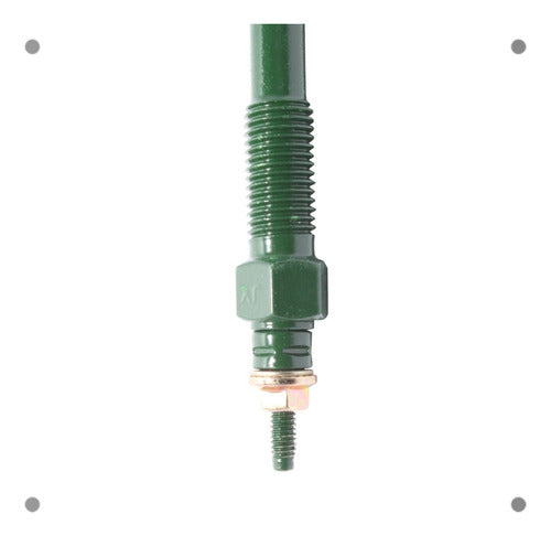 Bujia Incandescente Mazda B2900 2.9 2001 2006