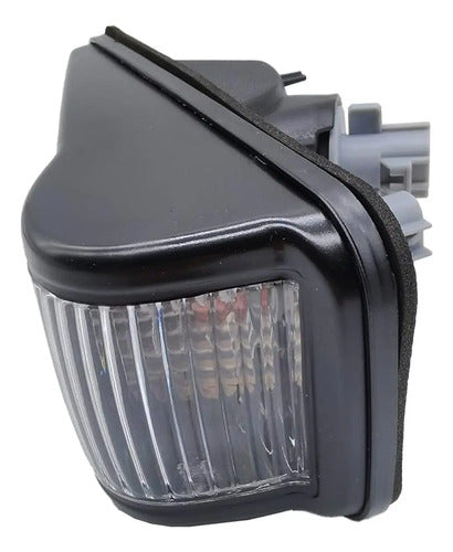 Farol Lateral Tapabarro Isuzu Nkr 2009 2015 Izquierdo Blanco