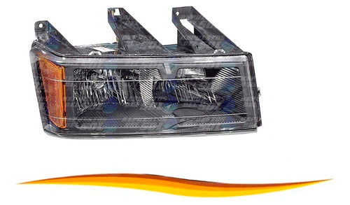 Optico Derecho Chevrolet Colorado 2004 2008