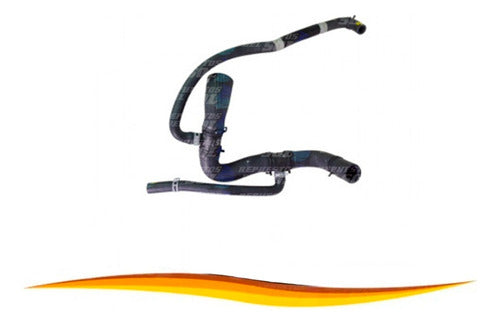 Manguera Inferior Mahindra Pik Up Scorpio 2011 2017