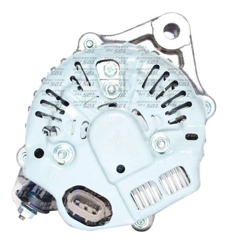 Alternador Toyota Hilux 2.4 22re Rn85/90 2wd 1993 1998