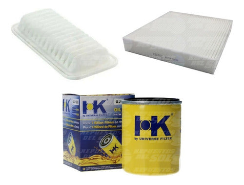 Kit Mantencion Great Wall Voleex C30 2011 2018