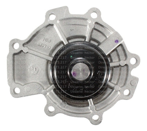 Bomba Agua Ford Escape 3.0 V6 2001 En Adelante