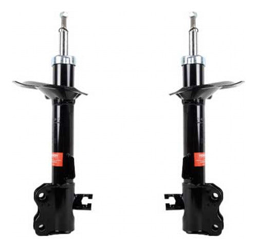 Par Amortiguador Trasero Nissan Xtrail 2.5 2001 2011