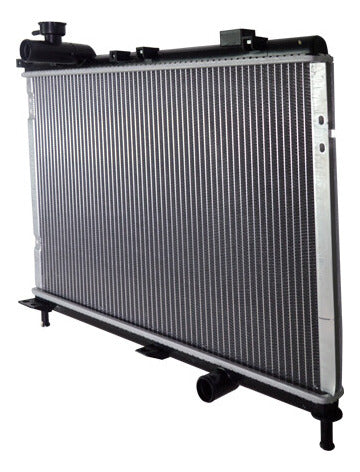 Radiador Motor Mg Mg3 2013 2019