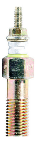 Bujia Incandescente Hyundai Galloper Ii 2500 2000 2004