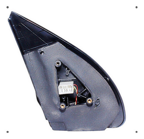 Espejo Exterior Izquierdo Chevrolet Aveo 1.4 F14d3 2007 2013