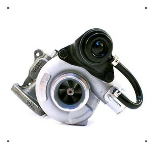 Turbo Hyundai H1 2.5 D4bh 8 Valv 4 Cil Tci 2001 2006