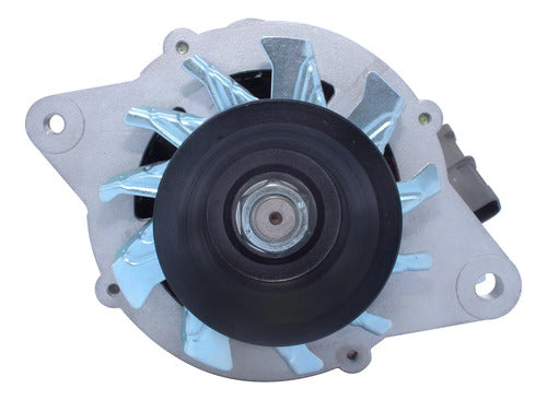 Alternador Nissan Terrano Jeep 2.7 Td27 1986 1993