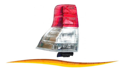 Farol Trasero Izquierdo Toyota Land Cruiser 4.0 2010 2013