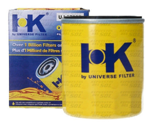 Kit Filtros Mazda Bt50 2.5 2007 2012 Aceite Aire Petróleo