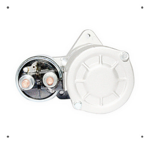 Motor Partida Chevrolet Spark Gt 1.2 B12d1 2010 2016