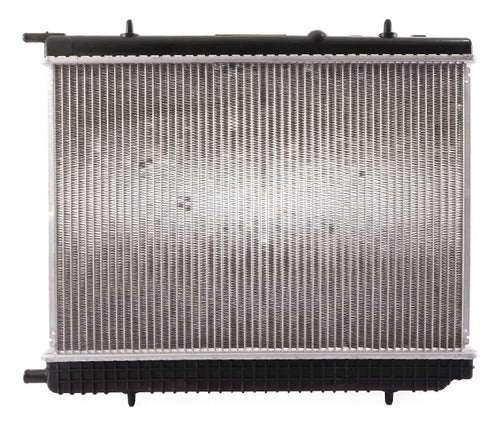 Radiador Motor Dongfeng H30 Cross 1.6 Tu5jp4 2013 2016