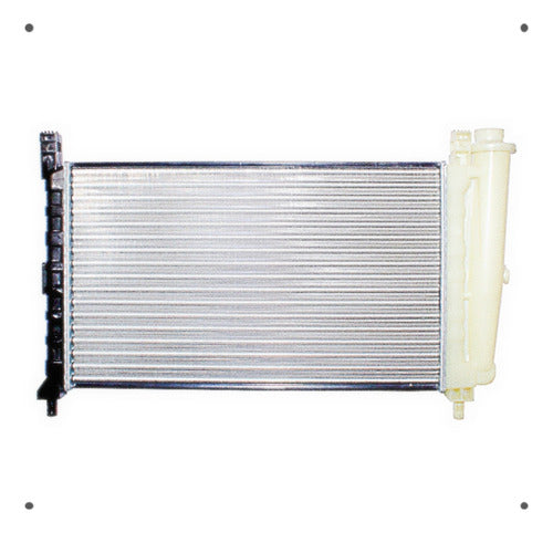 Radiador Motor Fiat Fiorino 1.5 146 B 8.011 1993 1995