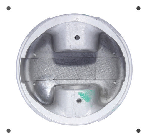 Juego Pistones 0.50 Toyota Hilux 2.4 1998 2006