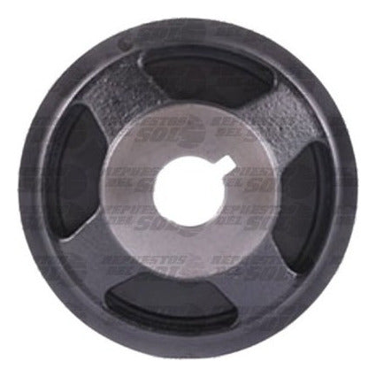 Polea Damper Cigueñal Chevrolet Aveo 1.4 16 Valv 2004 2016