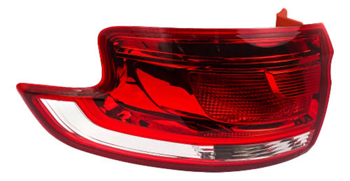 Farol Trasero Exterior Maxus G10 2017 2023 Izquierdo Rojo
