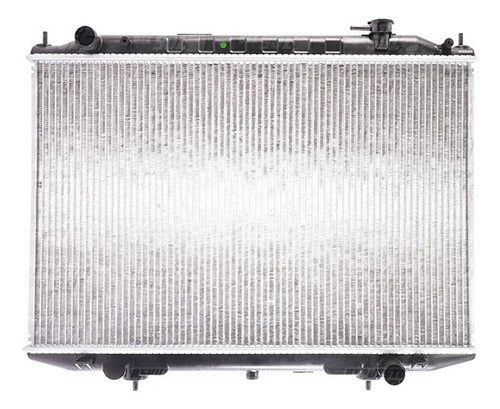 Radiador Motor Zna Rich 2.5 2011 2014