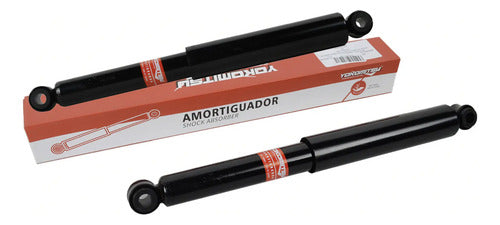 Amortiguador Trasero Mitsubishi L200 4wd 2007 2013 Par