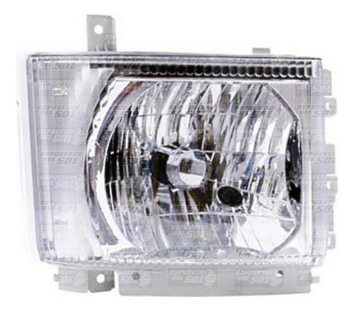 Optico R/L Isuzu Nkr 3.0 4jj1-t 2008 2015 Par