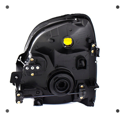 Optico Derecho Hyundai Porter Ii 2.5 Camion1.25 2013 2022