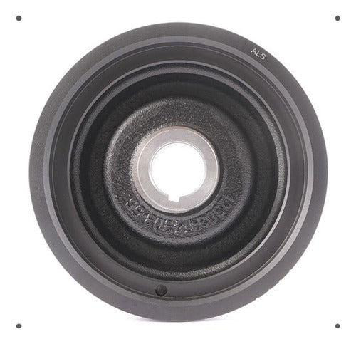 Polea Cigueñal Nissan V16 1.6 Ga16ds B13 1990 1993
